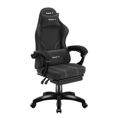 Herní křeslo HUZARO Force 3.7 Carbon Black