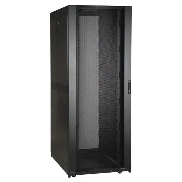 Skříň SmartRack 42U, Š=750mm, Hl=1050mm, včetně dveří a bočních panelů