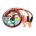 Kabely startovací 500A 2,5m COMPASS 01123