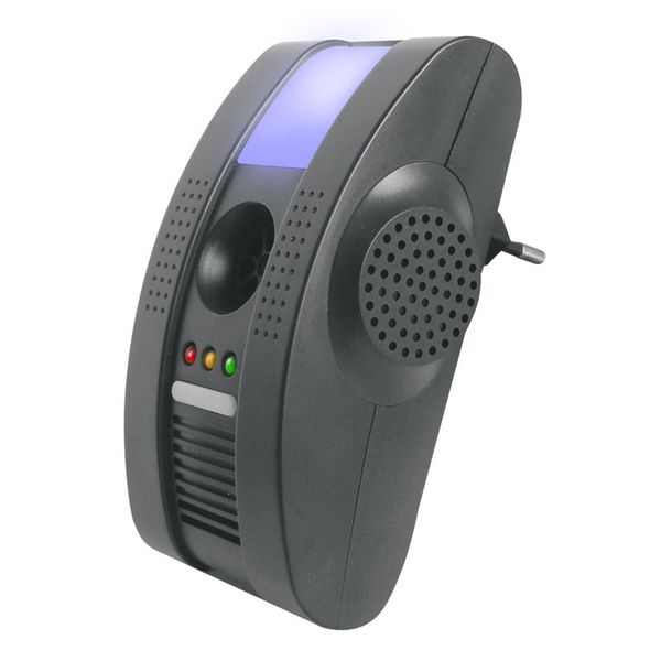 Odpuzovač hmyzu TIPA AN-B119 s ionizátorem a nočním světlem