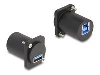 D-Type Module USB 5 Gbps Type-A female t