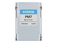 SSD - Enterprise - šifrovaný - 3200 GB - interní - 2.5" - SAS 24Gb/s - Self-Encrypting Drive (SED)