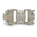 KELINE Keystone Jack, kategorie 6A, RJ45/s