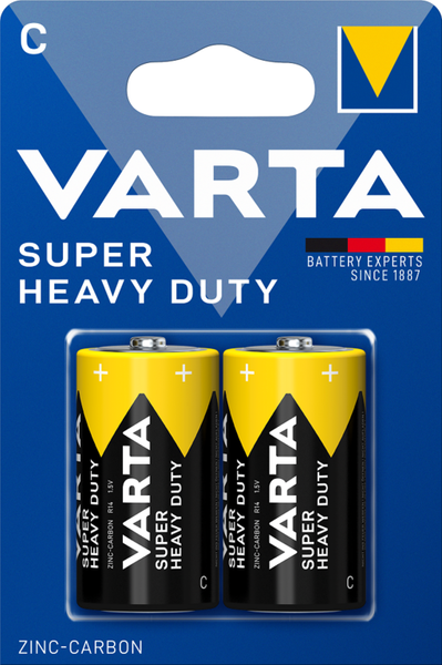 Varta SuperLife C 2x