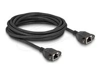 Network Extension Cable S/FTP RJ45 jack