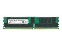 DDR4 - modul - 16 GB - DIMM 288-pin - 3200 MHz / PC4-25600 - CL22 - 1.2 V - registrovaná - ECC
