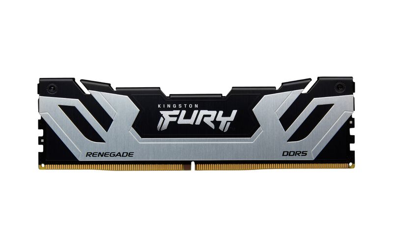Kingston/CUDIMM DDR5/24/8800MHz/CL42/1x24GB/Black/Silv