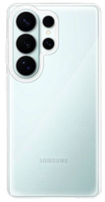 Tactical TPU Kryt pro Samsung Galaxy S26 Ultra Transparent