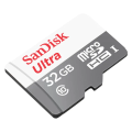 SanDisk Ultra Micro SDHC 32GB 100MB/s UHS-I+A
