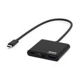 PORT DESIGNS USB-C 3v1, Docking station