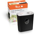 PEACH Skartovač Cross Cut PS500-10 511004