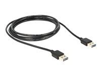 Cable EASY-USB 2.0 Type-A male > EASY-US
