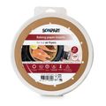 ScanPart perforovaný papír do horkovzdušné fritézy 16 cm, 100 ks