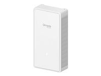 Bezdrátový access point - 5 porty - 1GbE, 2.5GbE, Wi-Fi 7 - Bluetooth, Wi-Fi 7 - 2.4 GHz, 5 GHz, 6 GHz - spravování cloudem - nástěnná montáž