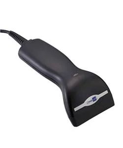 CCD čtečka CipherLab 1000, RS232,černá