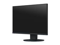 S FlexStand - LED monitor - 23.8" - 1920 x 1080 Full HD (1080p) - IPS - 350 cd/m² - 1500:1 - 5 ms - HDMI, DisplayPort - reproduktory - černá