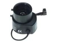 CCTV objektiv - varifokální - objektiv auto iris - CS montáž - 2.9 mm - 8.2 mm - f/1.4 - pro AXIS M1113 Network Camera, M1113 Network Camera (Barebone), M1113-E Network Camera