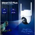 MEARI G1, Smart 4G/WiFi Kamera 2K, bílá