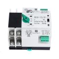 Automatický prepináč siete - napájanie 2P 230V 16A - NLQ4-125/2P pre FVE