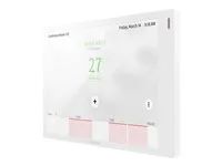 7 in. Room Scheduling Touch Screen White