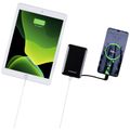 INTENSO XC10000, Powerbanka 10000 mAh, černá