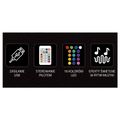 MANTA LOVE HEART, LED Neon plexi dekorace