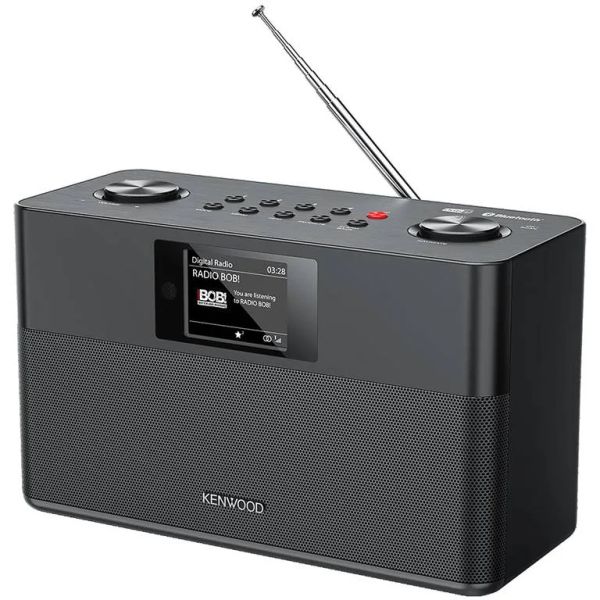 Kenwood CR-ST85DAB-B