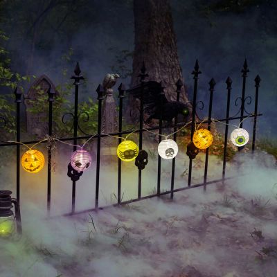 Řetěz světelný FAMILY 58155 Halloween lampión