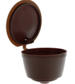 ScanPart DOLCE GUSTO* kapsle na opakované použití, 3 ks