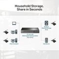 TP-Link TX201, 2.5 Gigabit PCIe Network Adaptér