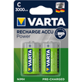 Varta Power Accu C 2x R2U 3000mAh