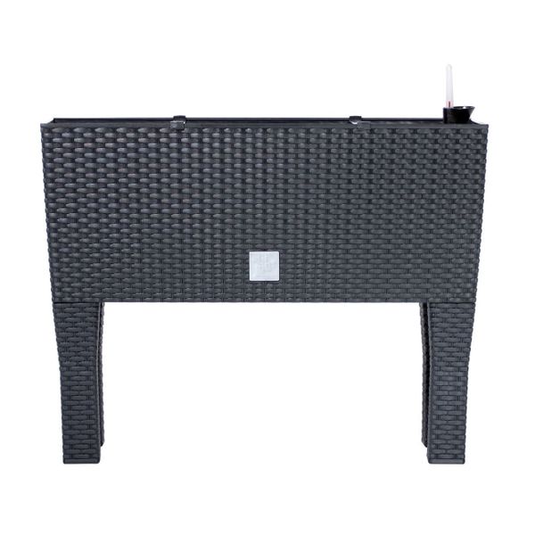 Květináč RATO CASE HIGH 60x25x46cm antracit