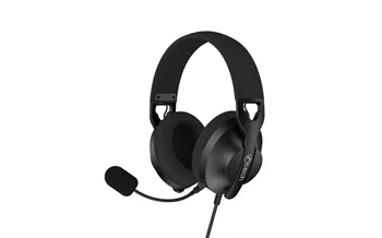 Sluchátka C-TECH Nemesis V3 (GHS-19U), USB, černá