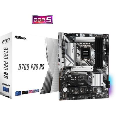 ASROCK Základní deska B760 PRO RS