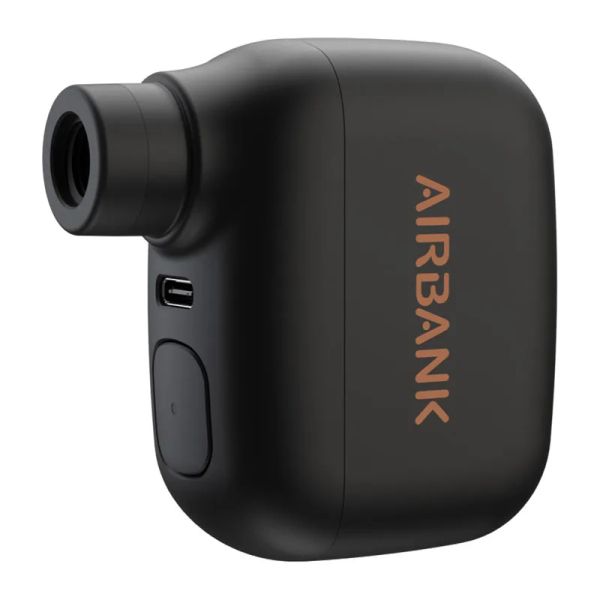 Cyklistická pumpa AKU CYCPLUS AS100 POCKET SE AIRBANK mini