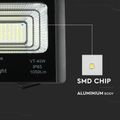 Svítidlo solární V-TAC VT-40W 16W 4000K