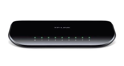 Switch TP-LINK TL-SG1008D