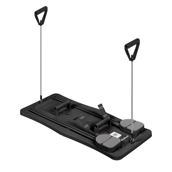 Pilates reformer REBEL RBA-3069-BK