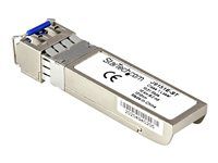 Lifetime Warranty (J9151E-ST) - Modul SFP+ vysílače (odpovídá: HP J9151E) - 10GbE - 10GBase-LR - jednoduchý režim LC - až 10 km - 1310 nm - pro HPE Aruba 2930F 12, 2930M 40, 6200F 12, 6200M 24, 6300, 6405 48, 6405 96, 64XX; CX 8360