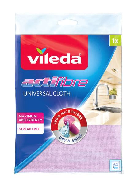 Mikrohadřík VILEDA Actifibre 148307 1ks