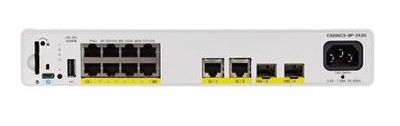 Cisco Catalyst Compact C9200CX-12P-2XGH-E