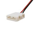 Konektor nepájený pro LED pásky 5050 30,60LED/m o šířce 10mm s vodičem