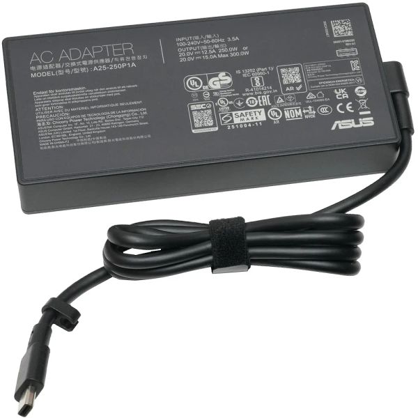 ADAPTER 250W 20V 3P(RECTANGLE)C14 orig. ASUS
