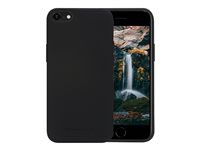 Zadní kryt pro mobilní telefon - 100% recyklovaný plast - noční čerň - pro Apple iPhone 7, 8, SE (2nd generation)