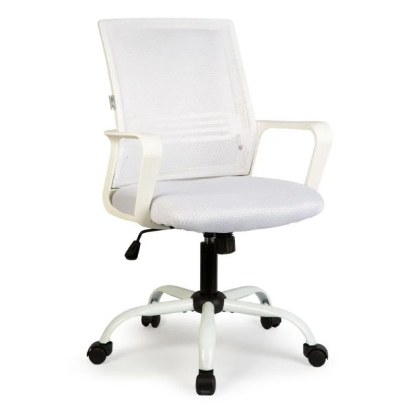 Židle kancelářská BMD1119A White
