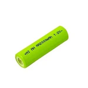 Nabíjecí baterie AA (R6) 1,2V/2000mAh NiMH