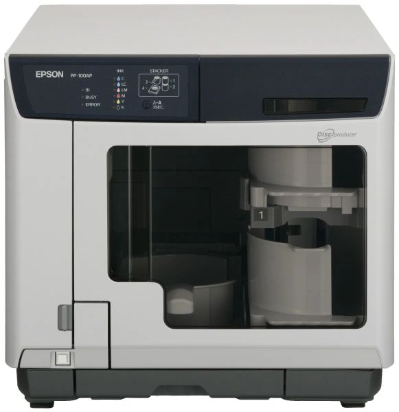 EPSON Discproducer PP-100AP(vč. software), USB