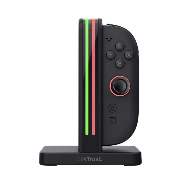 Trust GXT1256 joycon charge dock switch 2