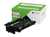 Barva (azurová, purpurová, žlutá) - originální - souprava zobrazovací jednotky tiskárny LCCP, LRP - pro Lexmark CS963, CX833, CX950, CX951, CX952, CX953, CX963, XC9535