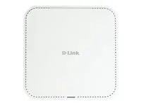 D-Link DAP-E3620 - Bezdrátový access point - 2.5GbE, Wi-Fi 7 - Wi-Fi 7 - 2.4 GHz, 5 GHz - spravování cloudem montáž na strop